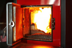 solid fuel boilers Metherell